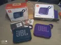 Bluetooth колонка JBL - Go 4 е ултра преносима и предлага ясен и мощен JBL Pro, снимка 3