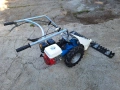 Палцова косачка Honda BCS 715 двуколка 4 скорости планинска, снимка 6