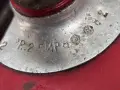 Туристическа Газова Бутилка, 2 kg, Полска, снимка 6