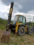 Комбиниран багер Коматсу, снимка 3