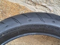 130 70 18 dunlop D408F harley davidson 63H гума чопър гуми мотоциклет, снимка 6