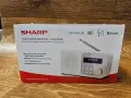 Радио Sharp Tokyo DR-P420(WH) – DAB+/FM, Bluetooth / Чисто ново дигитално радио, снимка 7