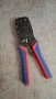 Клещи KNIPEX 97 51 12 за кербоване на LAN букси, RJ45, RJ10, RJ11 и RJ12, KNIPEX, снимка 3