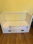 Детско легло IKEA Stuva – отлично състояние, снимка 3