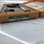 Микрометър зъбомер MITUTOYO 0-25mm,, снимка 8