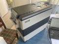 Нов къмпинг хладилник VEVOR 55L / 12v - 24v - 220v/ Компресор / Bluetooth!, снимка 9