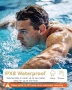 Нови Безжични спортни слушалки ANSTEN bone conduction IPX8 с отворено ухо, снимка 2