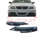Сплитери GT за предна M Technik броня – BMW E90 / E91 (2005-2008), снимка 1