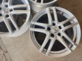4бр.алуминиева джанта 17цола за VW, Audi,Mercedes,Seat,Skoda 5x112, снимка 3