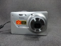 ЦИФРОВ ФОТОАПАРАТ KODAK EASYSHARE M341 SILVER 12.2MP CCD DIGITAL CAMERA, снимка 2