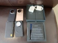 Honor Magic V5 Dawn Gold 16GB+512Gb - в гаранция + подаръци, снимка 7