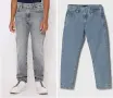 Tommy Hilfiger 2 чфт дънки, размер 164 см., снимка 1