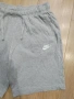 Nike fleece Къси мъжко оригинален , снимка 8