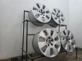 4бр 16ски джанти за AUDI 5х112мм A161465 , снимка 6