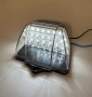 LED габарит 6 SMD 24V за камион, бус, ремарке (страничен), снимка 1