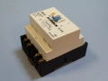 дефектнотокова защита SCHRACK 25-4-01 BX002110 current circuit breaker 25A 0.1A, снимка 3