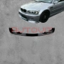 Преден Лип Hamman за M3 броня – BMW E46 (1997-2006), снимка 1