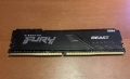 RAM Памет KINGSTON FURY BEAST DDR4 8GB , снимка 1