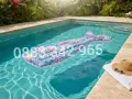 НОВИ! Надуваем дюшек Русалка 178см до 100кг, снимка 6