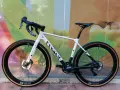 Гравел велосипед CANYON GRIZL CF SLX 8 DI2 * 2025 * 2х12 * S * GRX * 8.3 кг *, снимка 1
