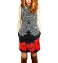 Desigual - страхотна рокля р-р 40 М/L, снимка 1