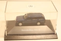 HERPA 1:87 H0 MERCEDES BENZ 124 320 TE МОДЕЛ КОЛИЧКА, снимка 1