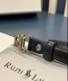 колани от естествена кожа в кутия Ralph Lauren 2см, снимка 7
