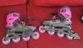 регулируеми ролери roller blade, снимка 1