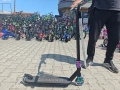 BYOX Детска тротинетка STUNT Expose, снимка 4