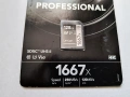 карта памет Lexar Professional SDXC 128GB 1667x UHS-II V60 U3 250 MB/s, снимка 5