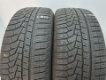 2бр зимни гуми 205/55/17 HANKOOK  L05802 , снимка 3