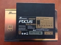 Захранване Seasonic PSU 550W Gold, Full Modular FOCUS GX-550 с ГАРАНЦИЯ до 2033г, снимка 7