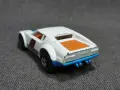 СТАРА РЕТРО МЕТАЛНА КОЛИЧКА DE TOMASO PANTERA MATCHBOX ENGLAND, снимка 3