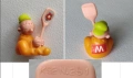 Стари играчки от шоколадови яйца - Киндер - Kinder Surprise, снимка 4