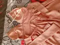 продавам дамска сатенена рокля , снимка 7