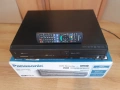 Panasonic DMR-EZ49V DVD-VHS-USB-HDMI recorder, снимка 2