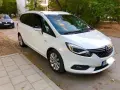 2017 Opel Zafira tourer 7 места 200к.с 1.6 турбо много добро състояние, снимка 2