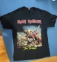 Продавам нова фланелка на IRON MAIDEN , снимка 1