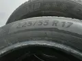 4бр зимни гуми 225/55/17 MICHELIN L06331 , снимка 6