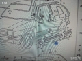 191853515F/2BC**НОВО**VW**VAG**GOLF 2**ЛАИСНА ЗА ПРЕДНА ЛЯВА ВРАТА**ЗА 2- ВРАТИ , снимка 11