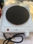 Електрически котлон Clatronic EKP 3582 1500W, Светлинен индикатор, Бял, снимка 2