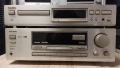 ТОП ЦЕНА:99 Комплект на ONKYO Ресивър TX-DS494, CD player DX-7222, снимка 3