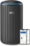 Пречиствател за въздух Philips Series 4200 AC4221 HEPA NanoProtect +Double Active Carbon Ultra-Quiet, снимка 2