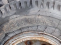 Джанти с гуми 8.25-15, снимка 4