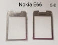 Стъкла з Nokia 8800 Sirocco,Carbon,Arte,8600,7500,7900,N96,N93i,7370,E71,E72,E66,E63,N76,N90,N72,E52, снимка 13
