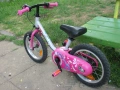 Детски велосипед BTWIN 14 инча, снимка 2