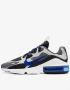 NIKE Air Max Infinity 2 Shoes Grey Мъжките спортни обувки NIKE Air Max Infinity 2 в сиво, бяло и син, снимка 1