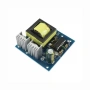 Инверторен модул 12V към 220V 150W, правоъгълна вълна, DIY авто конвертор 10248, снимка 5