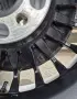 Джанти Ronal Turbo 15 цола , 4х100 , 7j , et28 205/50/15 Bmw Vw Honda, снимка 9