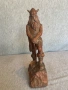 дървена фигура статуетка , снимка 1